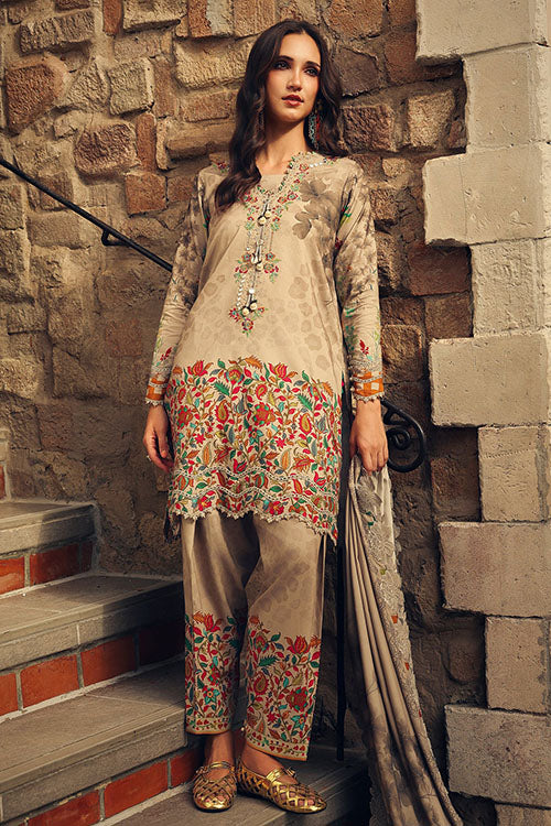 Charizma Combination Winter Vol1 Collection 2026 - CCW7-07